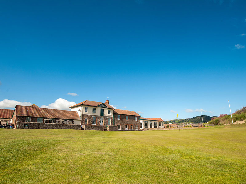 Minehead Golf Club and The Windmill Inn: the perfect pairing for a classic Somerset golf getaway