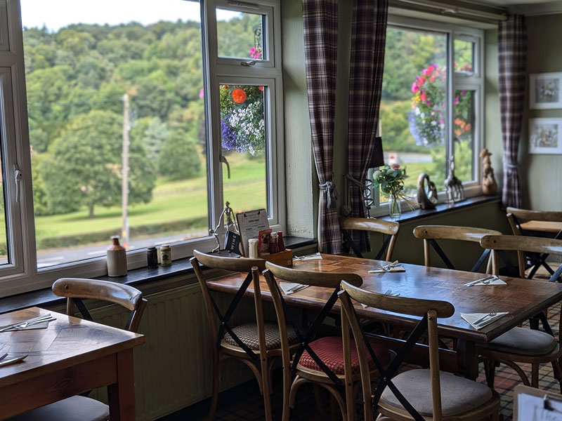 The Windmill Inn Restaurant: Where Somerset's Finest Ingredients Meet Culinary Excellence