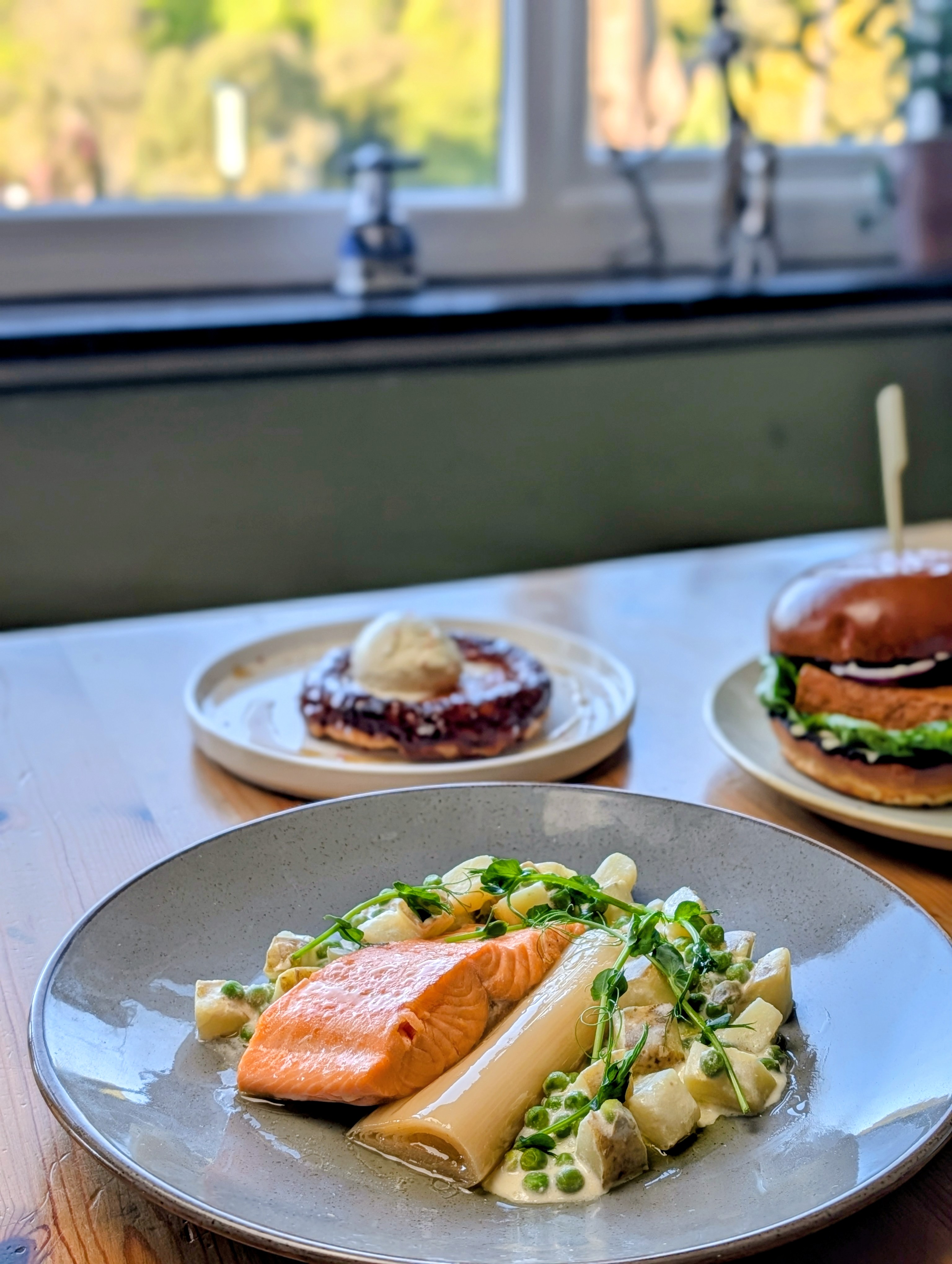 The Windmill Inn dining
