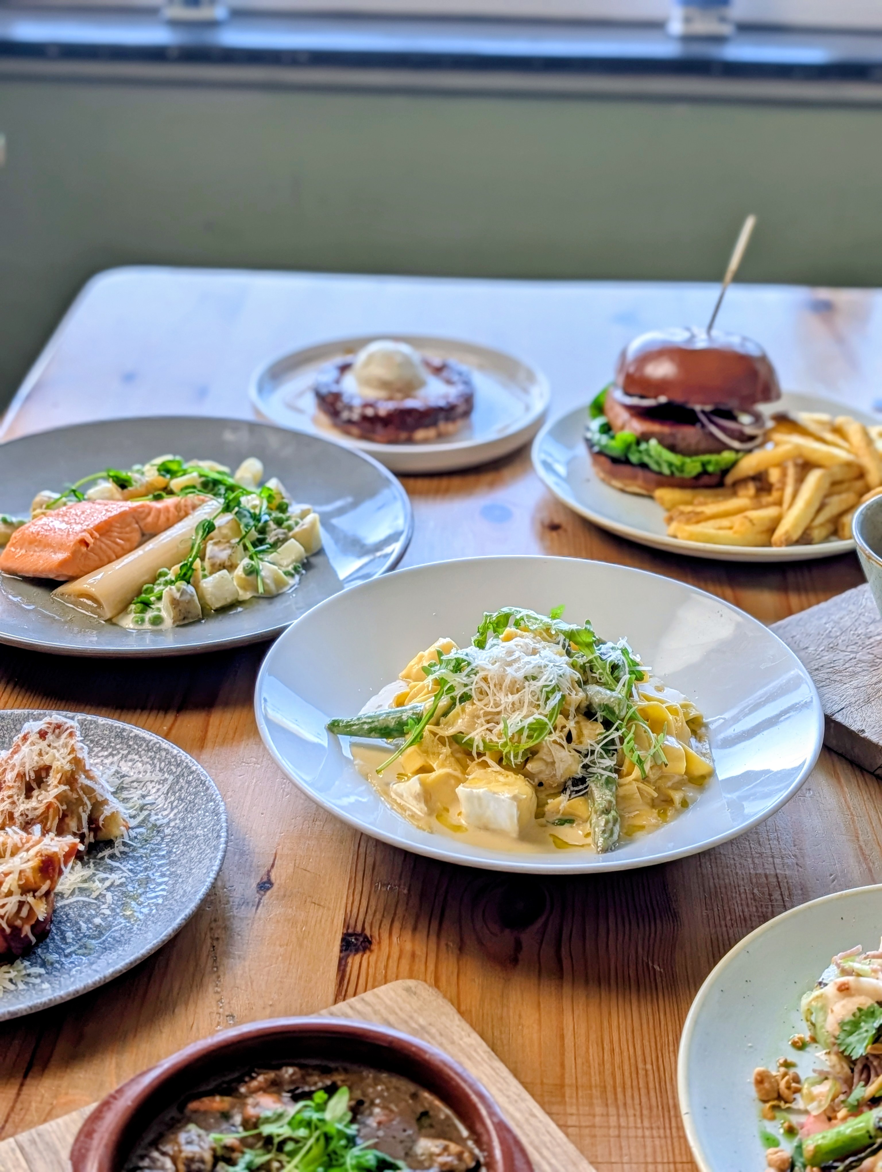 The Windmill Inn dining